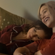 Victoria Pedretti and Amelia Eve in The Haunting Of Bly Manor